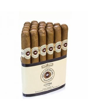 Alec Bradley Occidental Reserve Corona