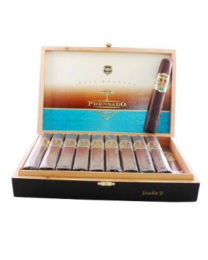 Alec Bradley Prensado Double T