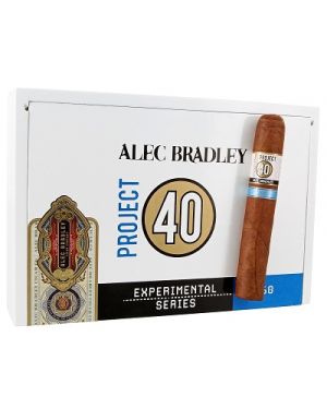 Alec Bradley Project 40 Gordo