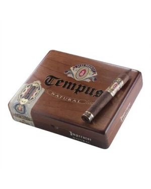 ALEC BRADLEY TEMPUS IMPERATOR