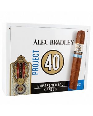 Alec Bradley Project 40 Toro