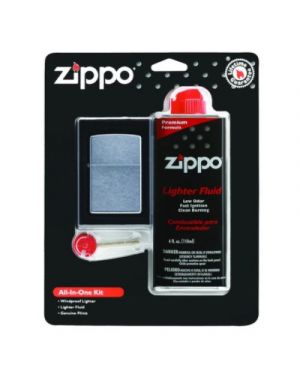 Zippo  All-in-One Gift Set