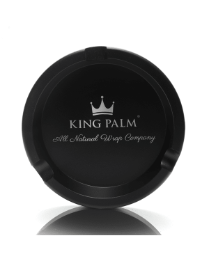 King Palm Aircraft Grade Aluminum Ashtray