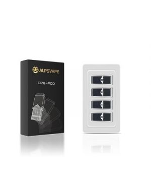 ALPSVAPE GR8 POD - 4PCS