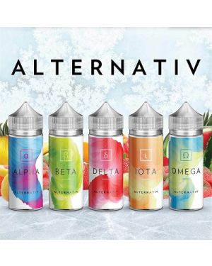 Alternativ E-Liquid by Marina Vape 100mL