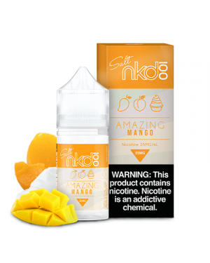 Naked 100 | Naked 100 Salt E-juice - 30 ML