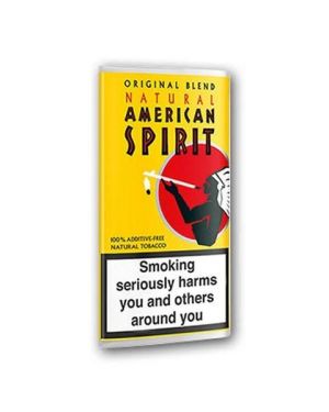 Natural American Spirit RYO, Yellow