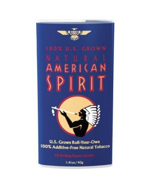 Natural American Spirit RYO, U.S.Grown