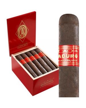 CAO  Maduro Robusto