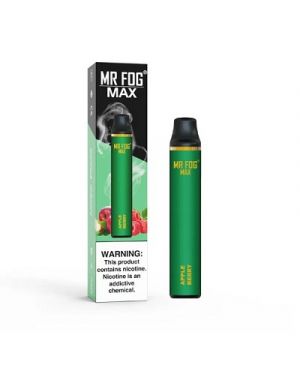 Mr FOG MAX 5% Disposable Device - 10Pcs/Pack