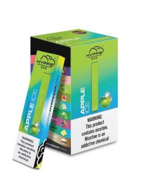 HYPPE Bar 5% Disposable Device - 10pcs/Pack