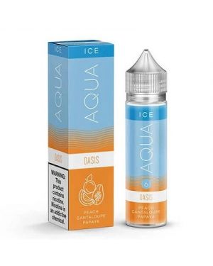 AQUA Liquids E-Juice 60mL