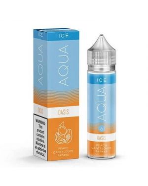 AQUA Liquids E-Juice 60mL