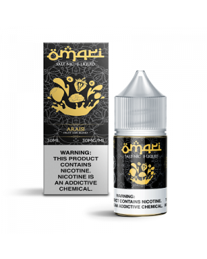 Omari Salt Nic E-Liquid 30mL