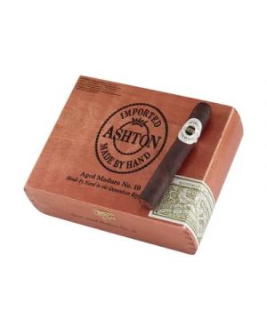 ASHTON AGED MADURO NO. 10