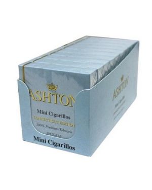 Ashton Connecticut Mini Cigarillos