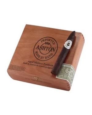 ASHTON AGED MADURO PYRAMID