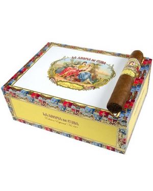 La Aroma De Cuba Edicion Especial No. 60