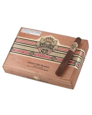 ASHTON VIRGIN SUN GROWN ROBUSTO