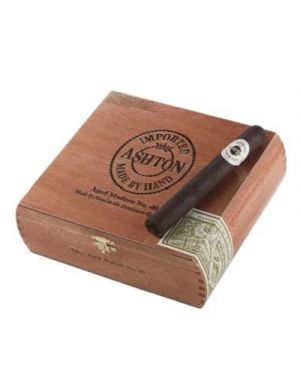 ASHTON AGED MADURO NO. 40