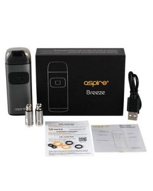 Aspire Breeze All In One Starter Kit