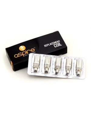 Aspire BVC Clearomizer Replacement Coils