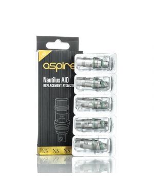 Aspire Nautilus AIO Coils (5pcs)