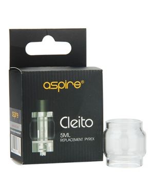 Aspire Cleito Replacement Glass