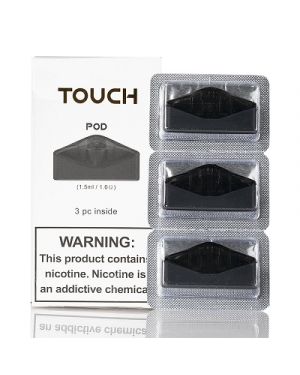 Asvape TOUCH Replacement POD (3PC/Pack)