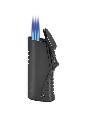 Atlas Vertigo Triple Flame Lighter