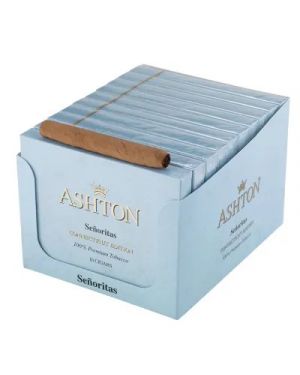 ASHTON SMALL CIGARS SENORITAS