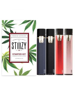 STIIIZY Premium Vaporizer Starter Kit