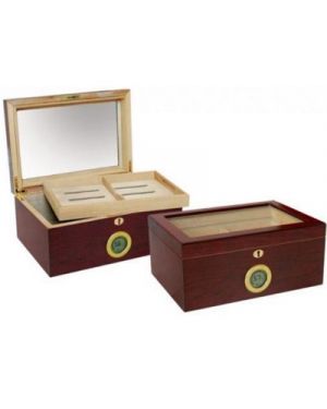 Desktop Humidor - Bally