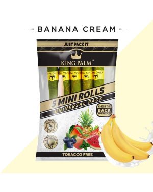 King Palm - Mini Flavor Rolls 5 Pack 