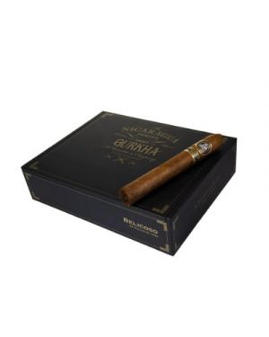 Gurkha Nicaragua Series Belicoso