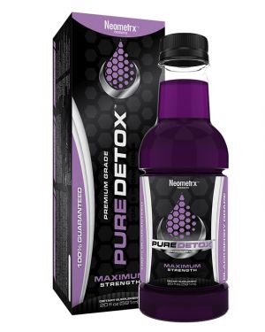 PURE DETOX | Max Strength Detox Drinks