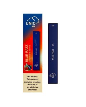 Unic Bar Disposable Pod Device - 10Pcs/Pack