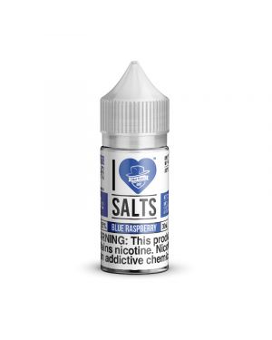 Mad Hatter Juices - I Love Salts 30ML