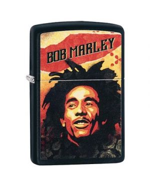 Zippo   Bob Marley  Version - 1