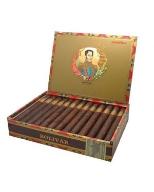 Bolivar Churchill