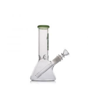 Boss Glass - 8" Mini Beaker Bong