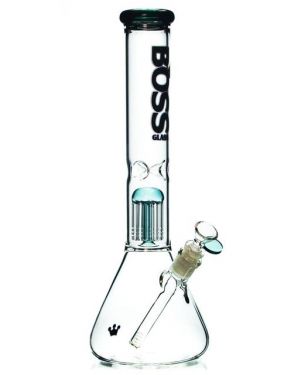 Boss Glass - 16" Percolator Bong