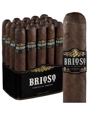 Brioso Maduro Toro