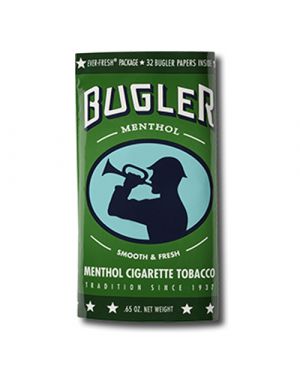 Bugler Cigarette Tobacco, Menthol