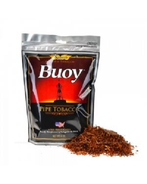 Buoy Silver Pipe Tobacco 6 oz.