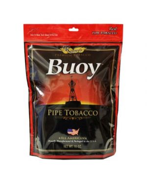 Buoy Full Flavor Red 16oz Pipe Tobacco