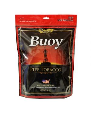 Buoy Full Flavor Red 6oz Pipe Tobacco