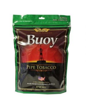 Buoy Mint Green 16oz Pipe Tobacco