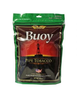 Buoy Mint Green 6oz Pipe Tobacco