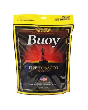Buoy Natural Yellow 6oz Pipe Tobacco